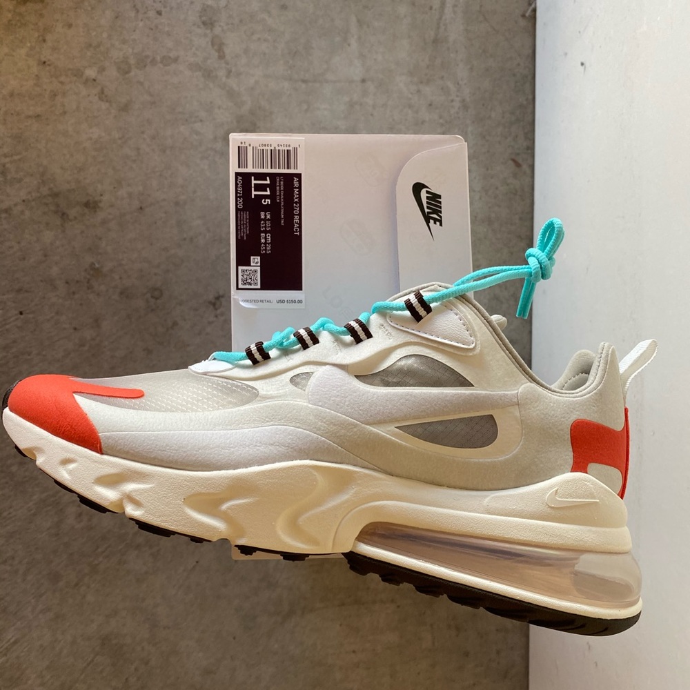 Air max 270 react